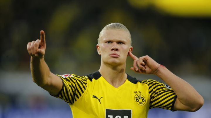 «Реал Мадрид» достиг соглашения с отцом Холанда