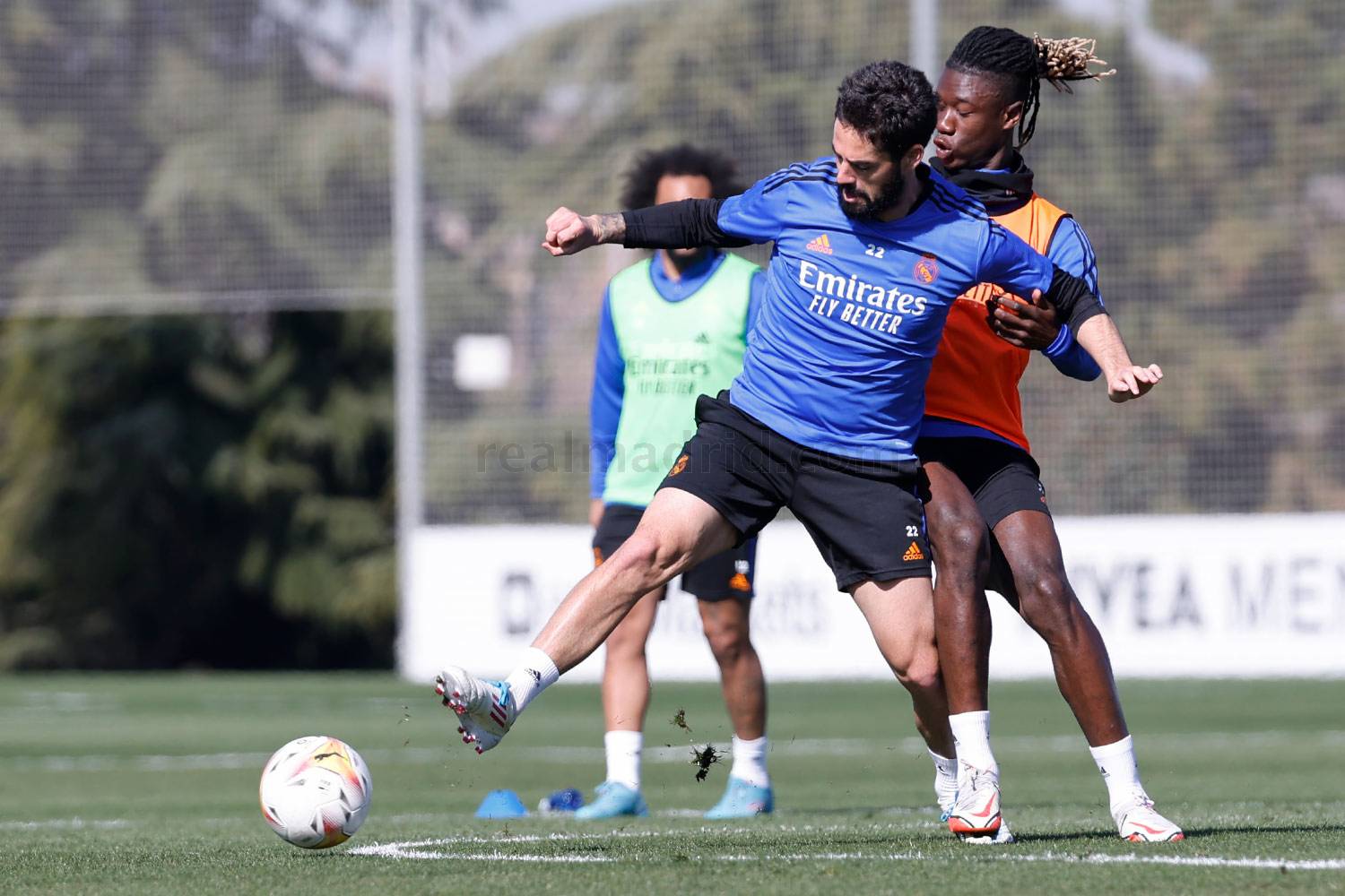 Команда начала подготовку к матчу с «Реал Сосьедад»