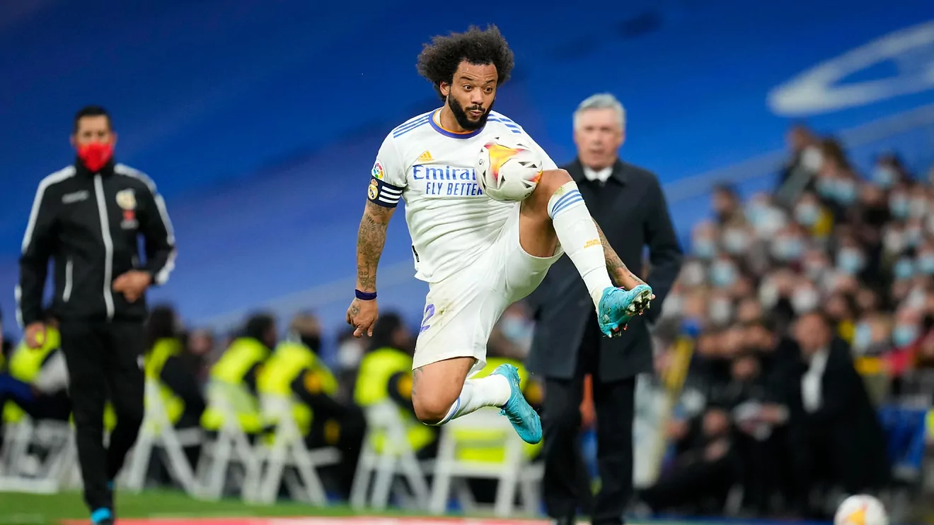 Марсело: «Мне хотелось бы завершить карьеру в «Мадриде», но это решение принимаю не я»