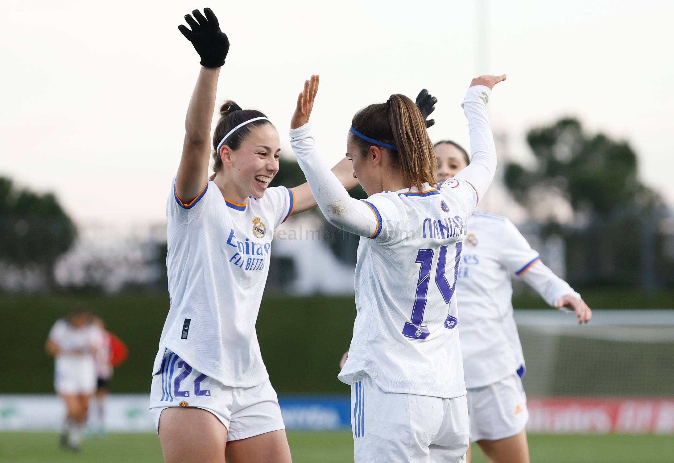 «Реал Мадрид Ж» – «Атлетик Ж» 2-0. Седьмая победа подряд в лиге