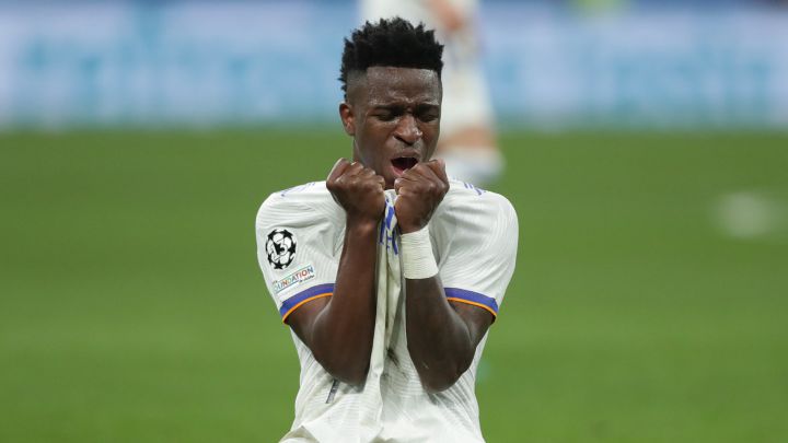 Новая сторона Винисиуса