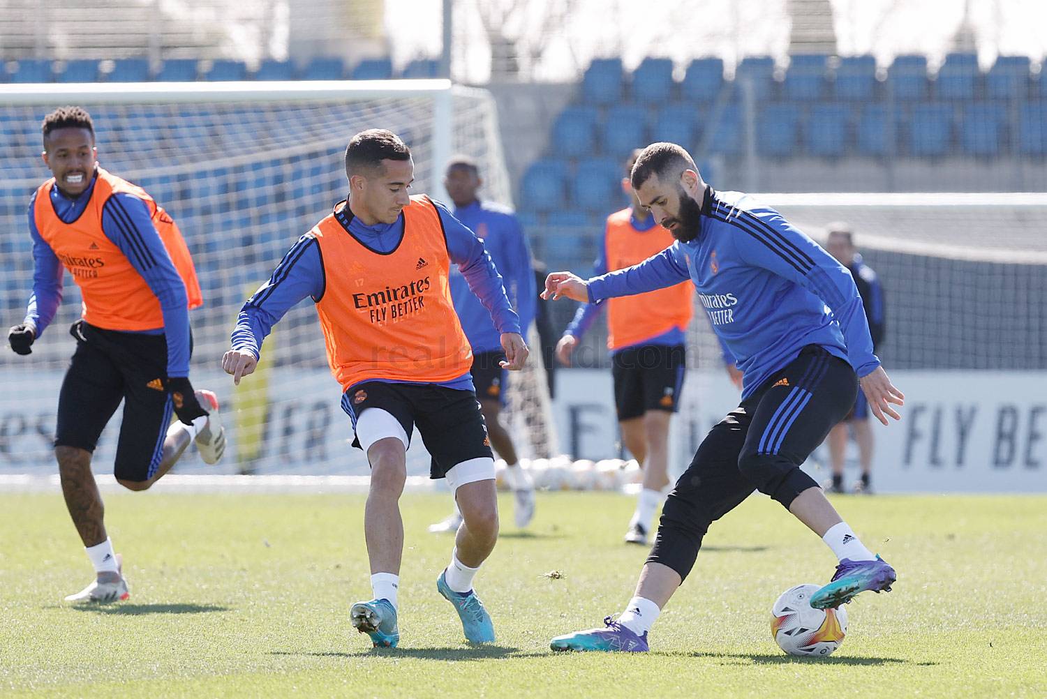 Команда завершила подготовку к матчу с «Мальоркой»