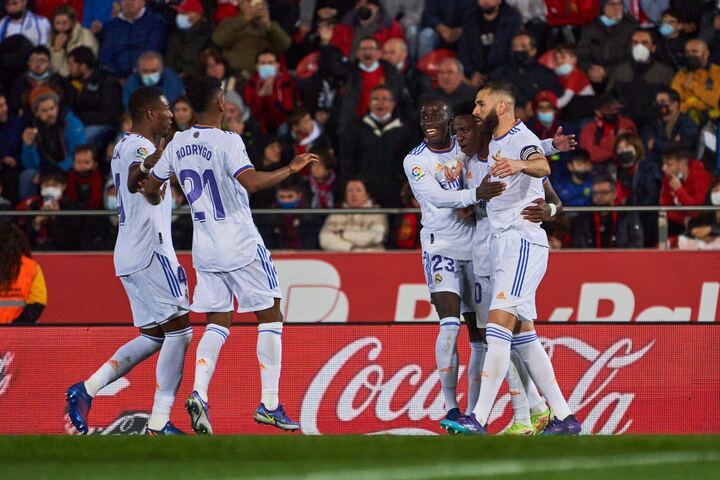 «Мальорка» – «Реал Мадрид» 0-3. Победа с привкусом тревоги