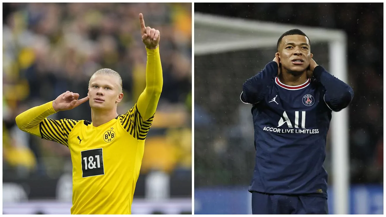 Сначала Мбаппе, а теперь Холанд: что стоит за планом «Мадрида»