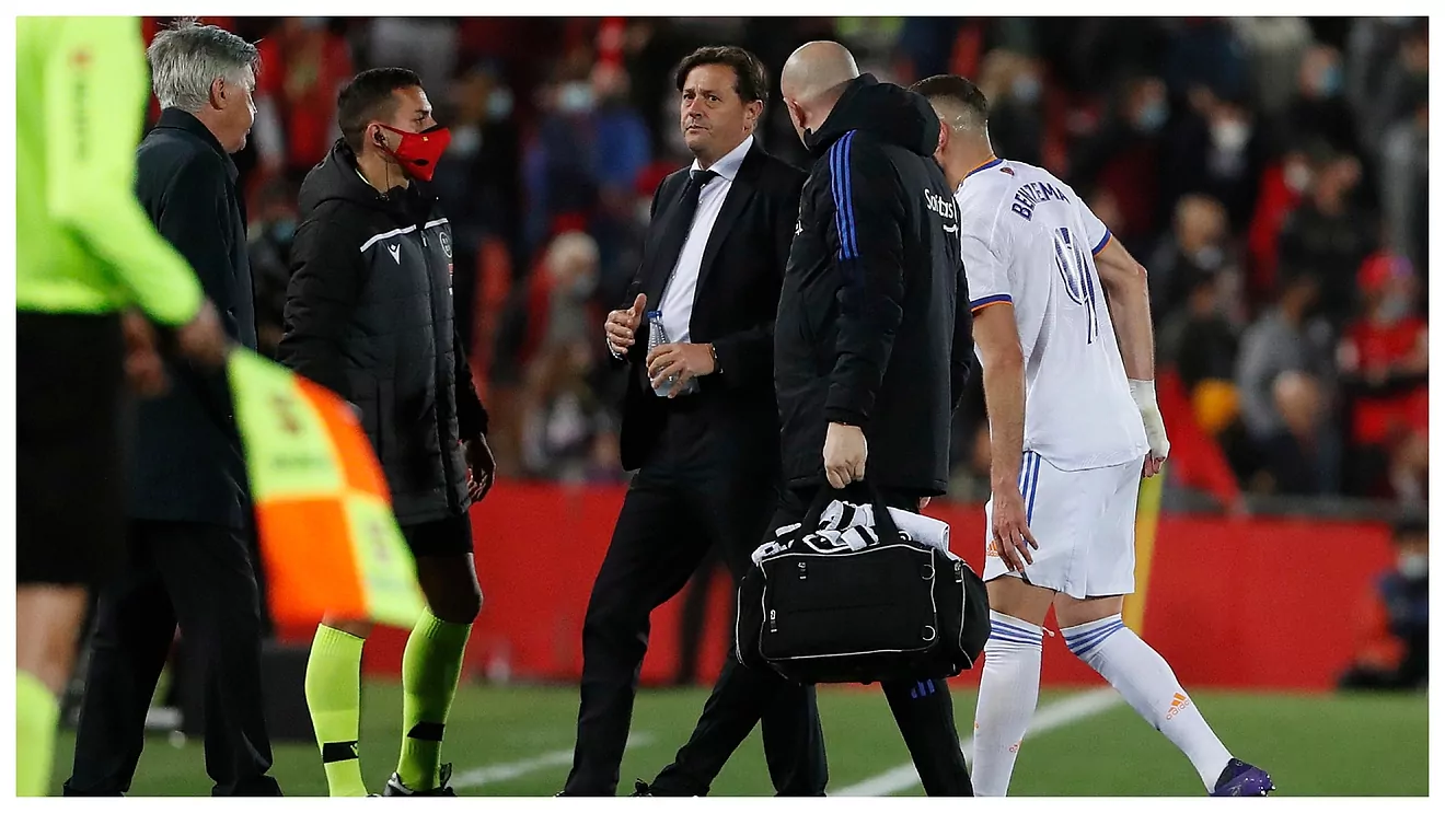 Решающий день в Вальдебебас