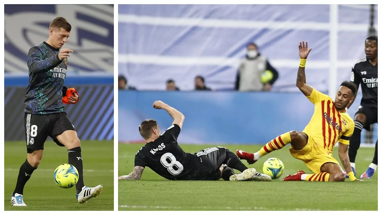 Тони Кроос: «Поражение в Эль Класико – настоящее разочарование»