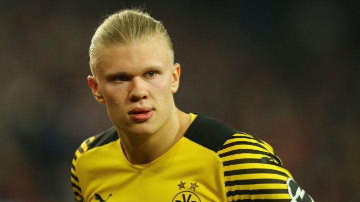 Холанд делает ставку на «Мадрид»