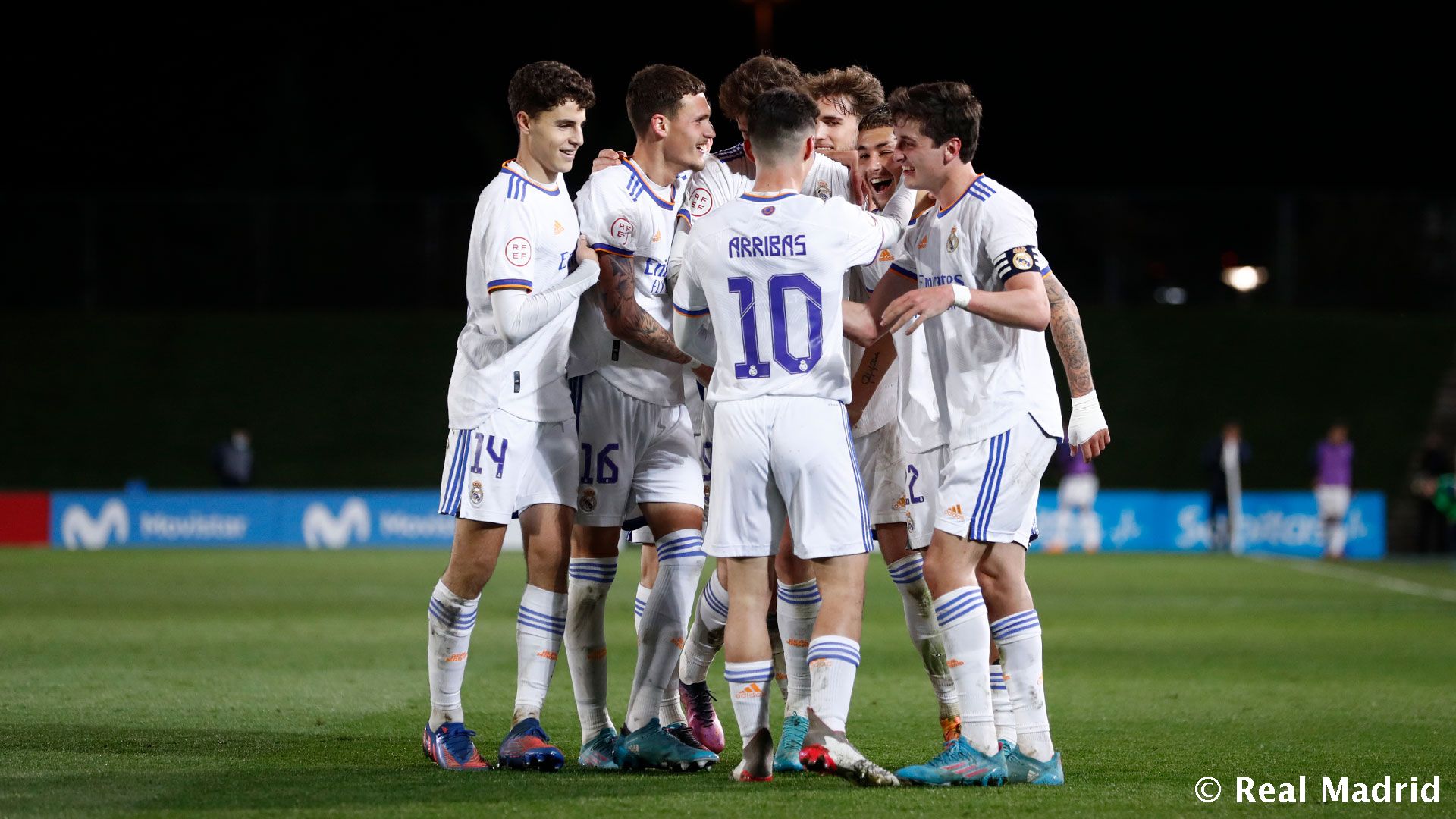 «РМ Кастилья» – «УКАМ Мурсия» 3-0. Разгромная победа на «Ди Стефано»