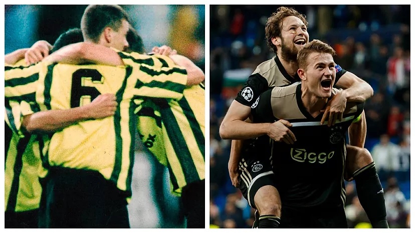 Два исторических напоминания «Мадриду»