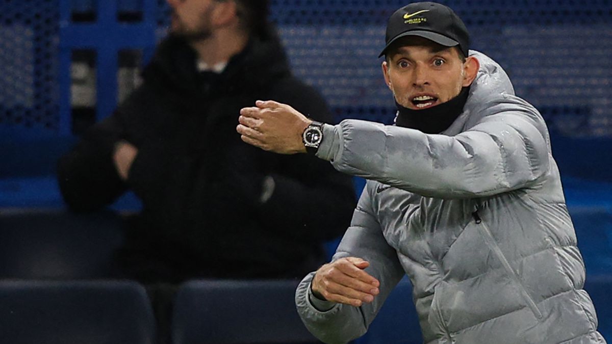 «Челси» готовится к ответному матчу за закрытыми дверями