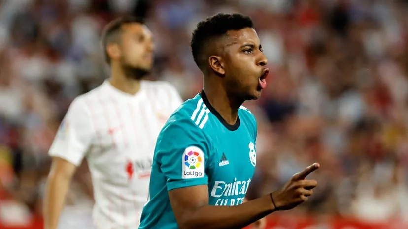 Родриго готовится провести 100-й матч за «Реал Мадрид»