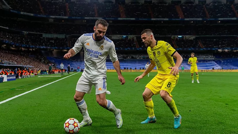 Карвахаль: лидер вернулся