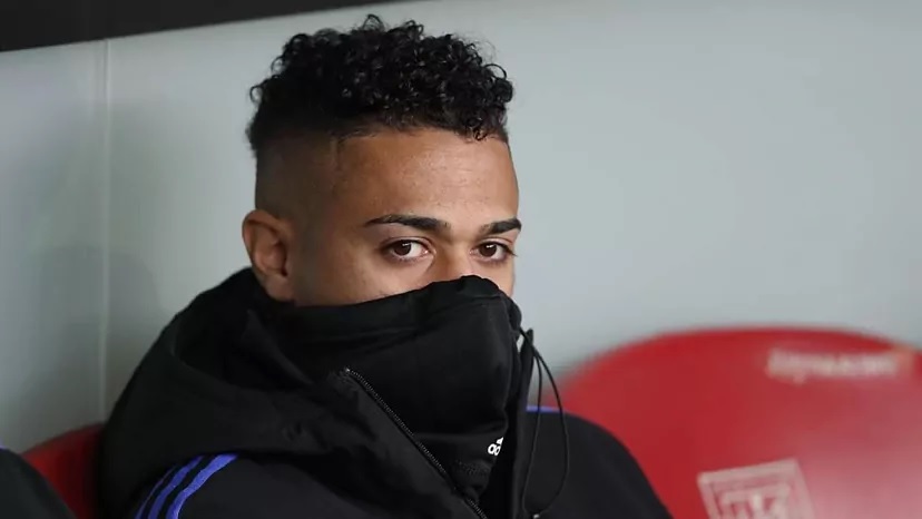 У Мариано… очередная травма