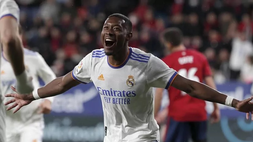 Дэвид Алаба: «У меня был отличный опыт работы с Гвардиолой, но теперь я хочу его огорчить»