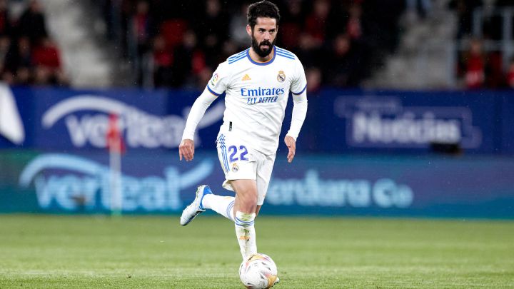 «Бетис» претендует на Иско