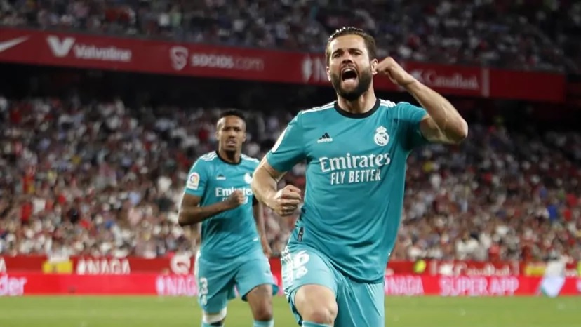 Начо приходит на помощь в Лиге Чемпионов