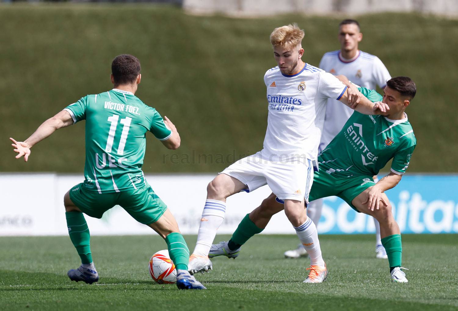 «РМ Кастилья» – «Корнелья» 5-0. Разгромная победа дома