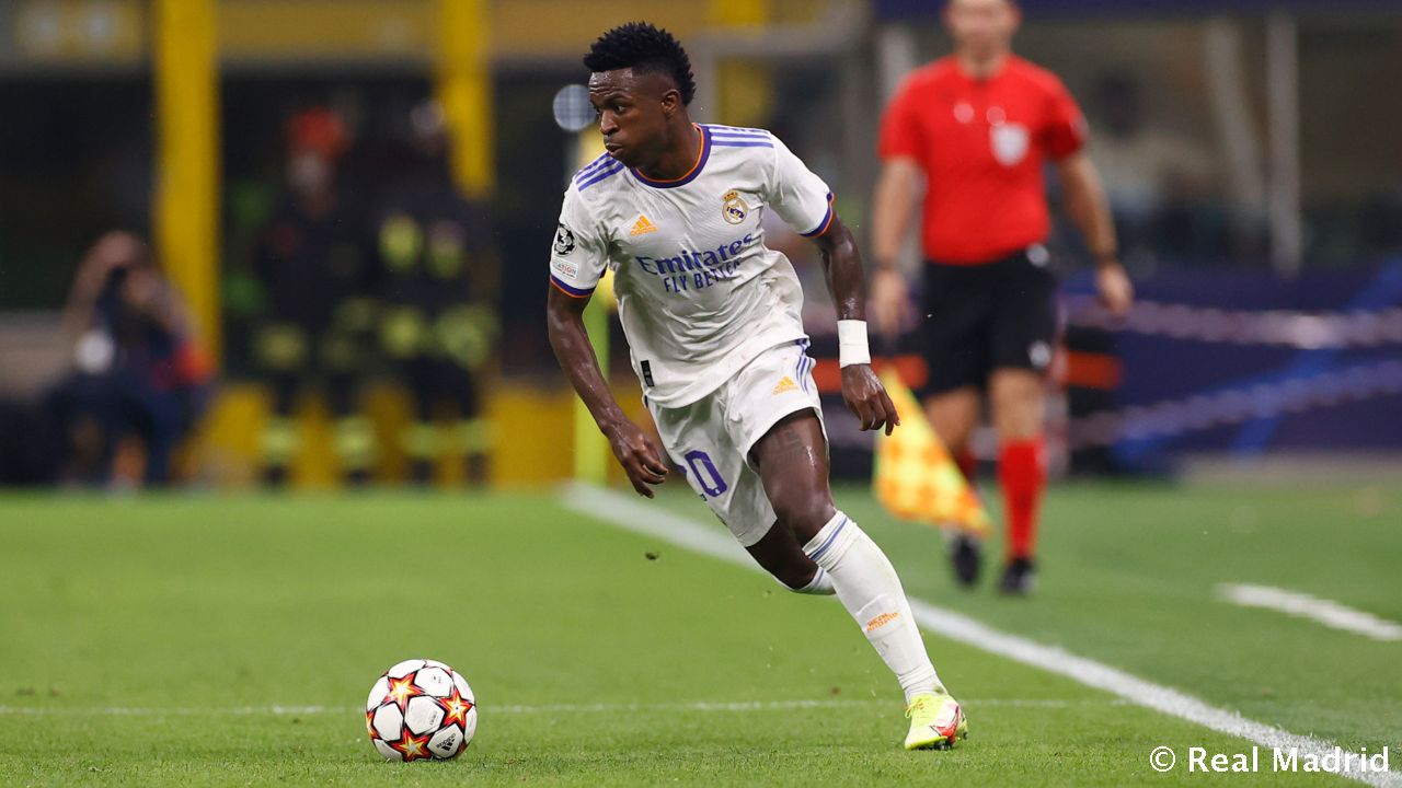 «Реал Мадрид» – «Манчестер Сити». Заявка на матч