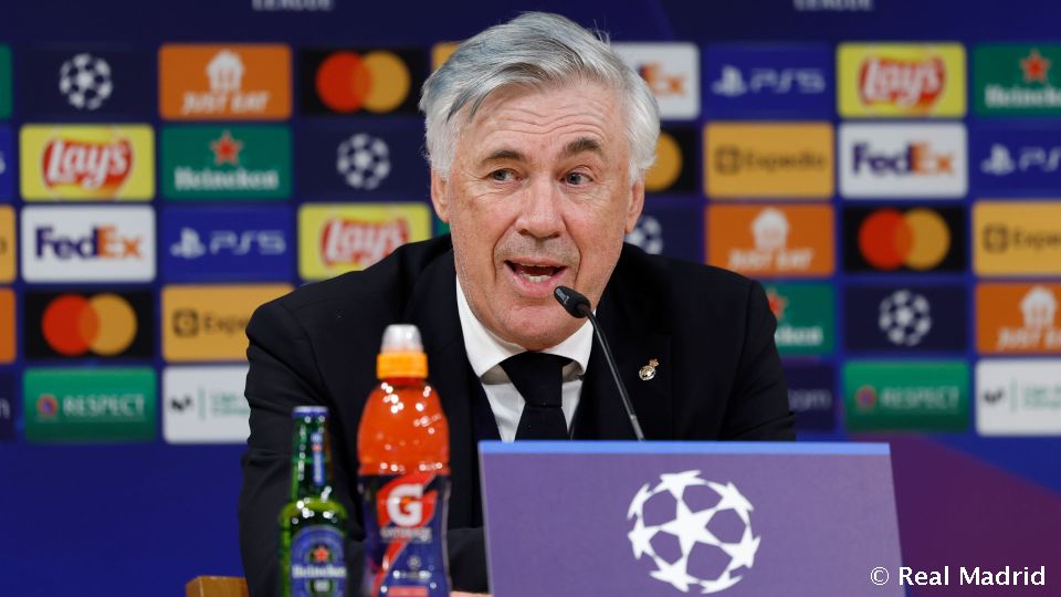 «Реал Мадрид» – «Манчестер Сити» 3-1. Мнения тренеров