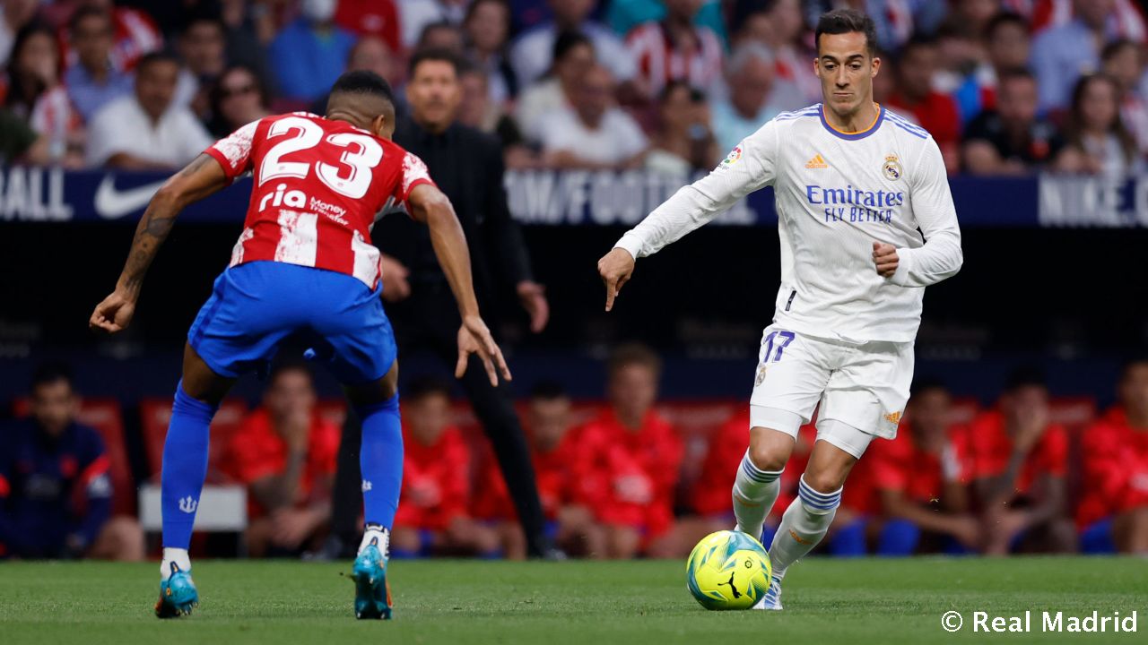 «Атлетико» – «Реал Мадрид» 1-0. Смешанная зона