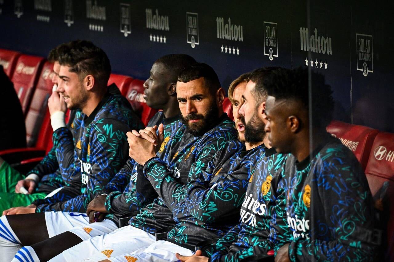 «Атлетико» – «Реал Мадрид» 1-0. Команда начала подготовку к финалу Лиги Чемпионов