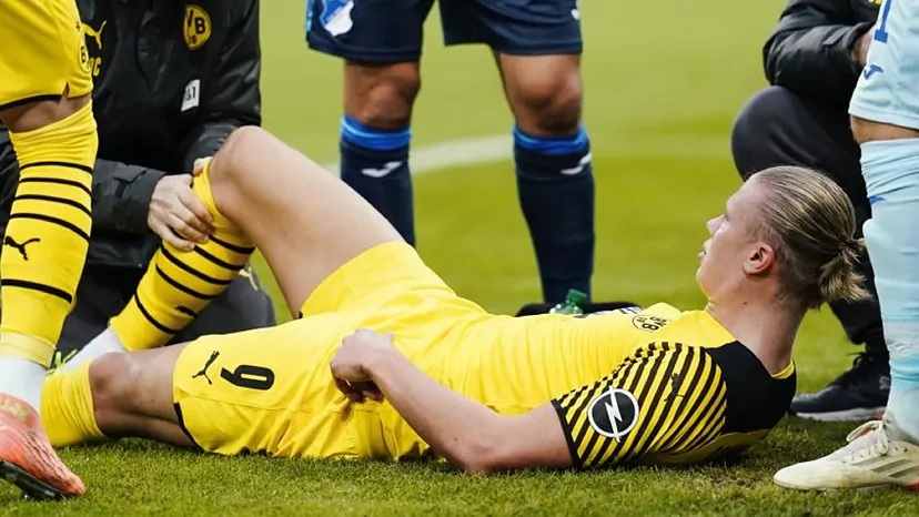 Почему не состоялся трансфер Холанда в «Мадрид»