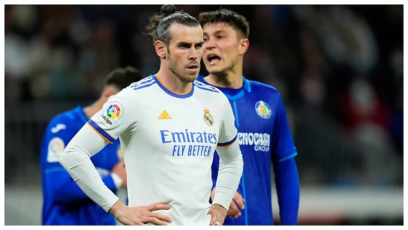 Джонатан Барнетт: «Бэйл уйдет из «Мадрида», его будущее зависит от Уэльса»