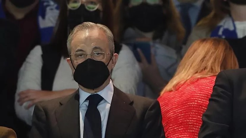 Несостоявшиеся трансферы Флорентино Переса