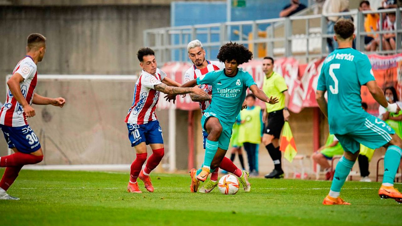 «Альхесирас» – «РМ Кастилья» 1-1. Упущенная победа из-за ошибок во втором тайме