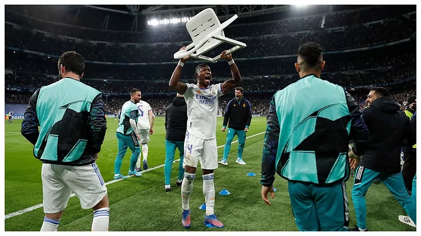 Самый сумасшедший путь «Мадрида» к финалу