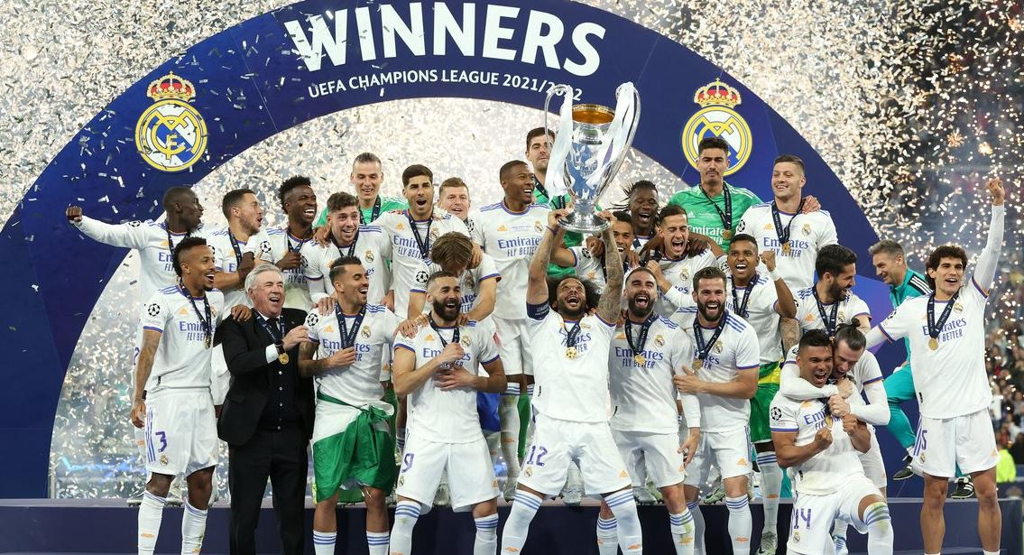 «Ливерпуль» – «Реал Мадрид» 0-1. Somos los Reyes de Europa