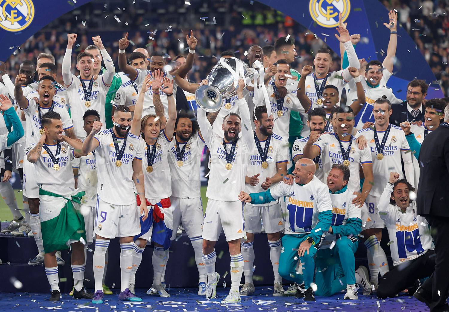 Нет ничего лучше, чем «Реал Мадрид»