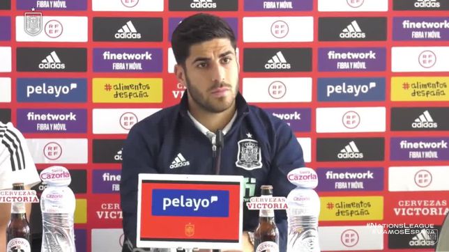 Марко Асенсио: «Уйти или продлить контракт? Есть три варианта»