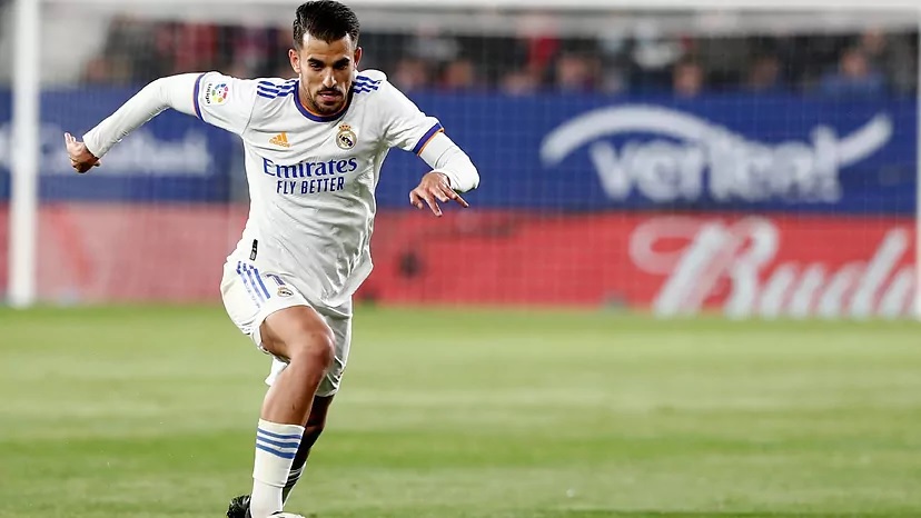 Дани Себальос хочет чувствовать себя важным