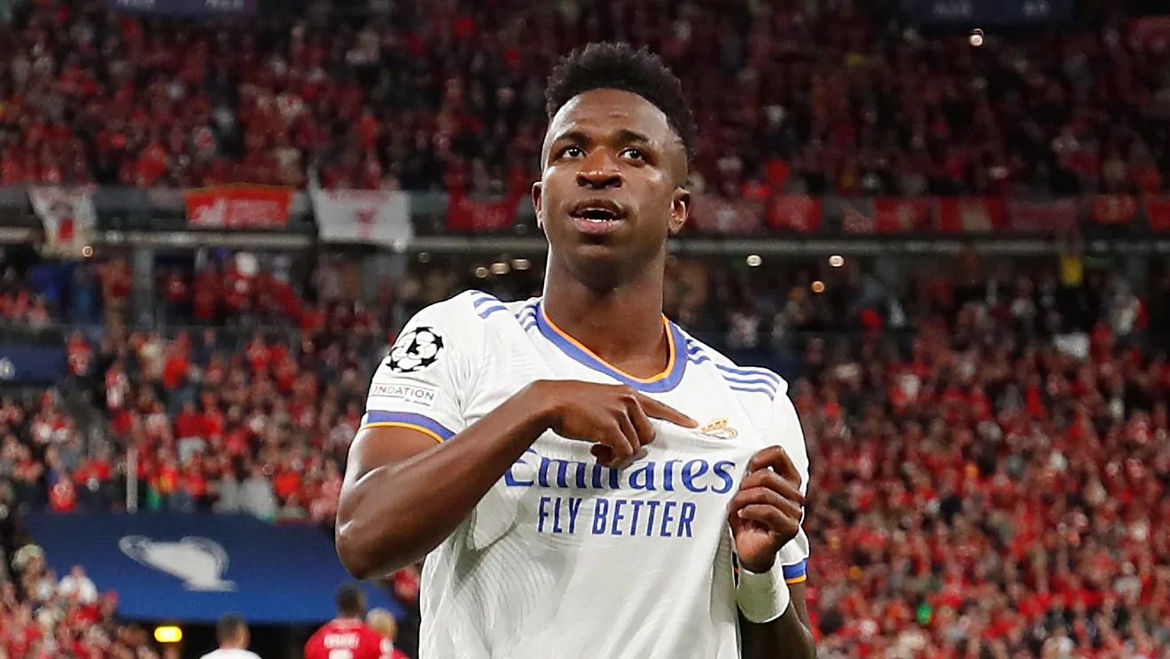 «Реал Мадрид» хочет продлить контракт с Винисиусом в течение 10 дней