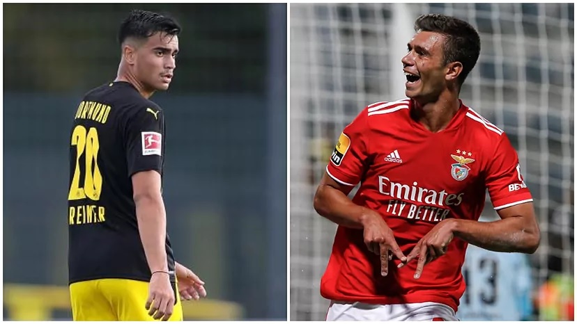 «Бенфика» может взять в аренду Рейньера