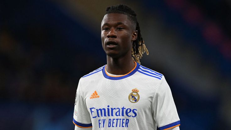 Камавинга – фаворит на получение премии Golden Boy