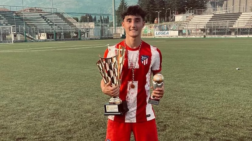 Хесус Фортеа переходит из «Атлетико» в «Реал Мадрид»