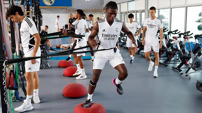 Антонио Пинтус продолжает делать упор на физическую подготовку команды