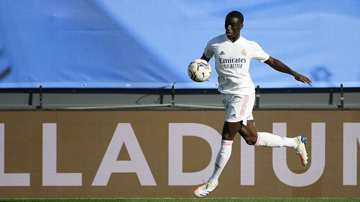 Менди готов бороться за место в составе