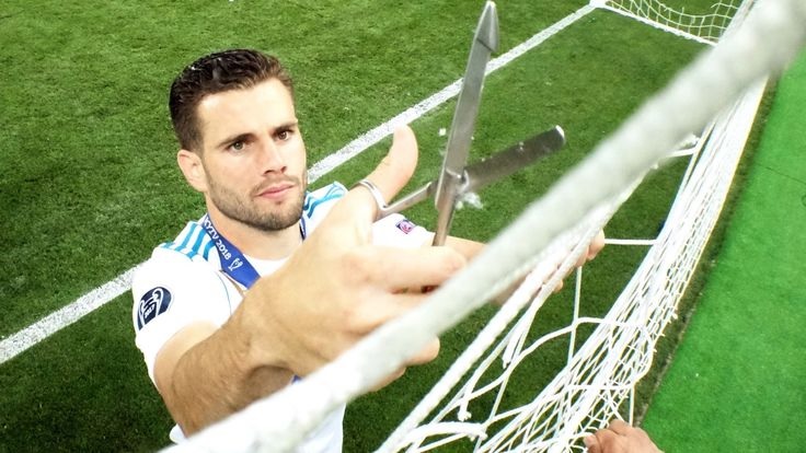 На Начо всегда можно положиться