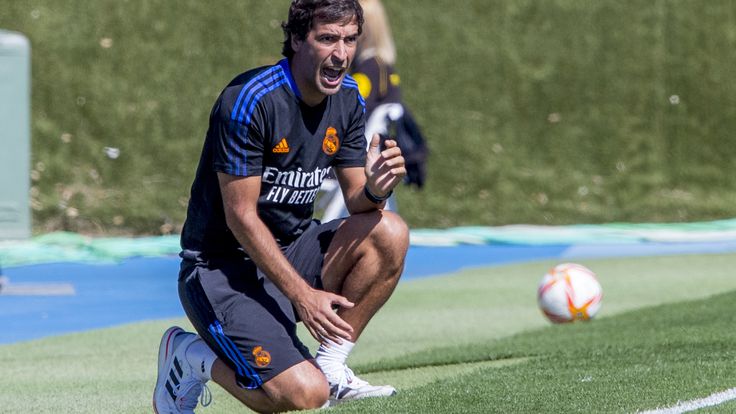 «Кастилья» начала предсезонную подготовку