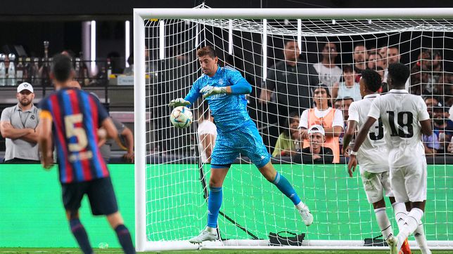 «Барселона» – «Реал Мадрид» 1-0. Смешанная зона