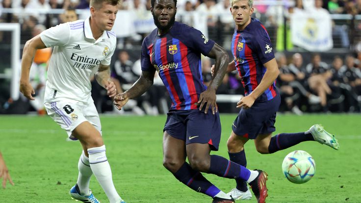 Тони Кроос: «Во время предсезонки нет важных матчей, но мы понимаем ее значение»