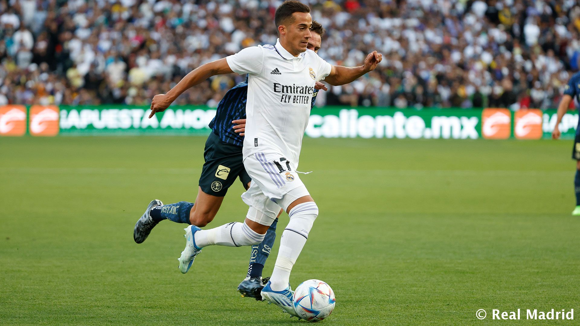 «Америка» – «Реал Мадрид» 2-2. Смешанная зона