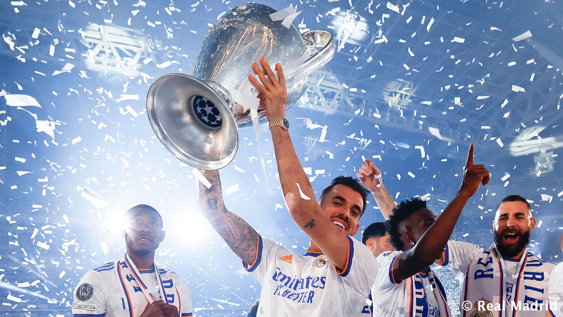 Дани Себальосу 26