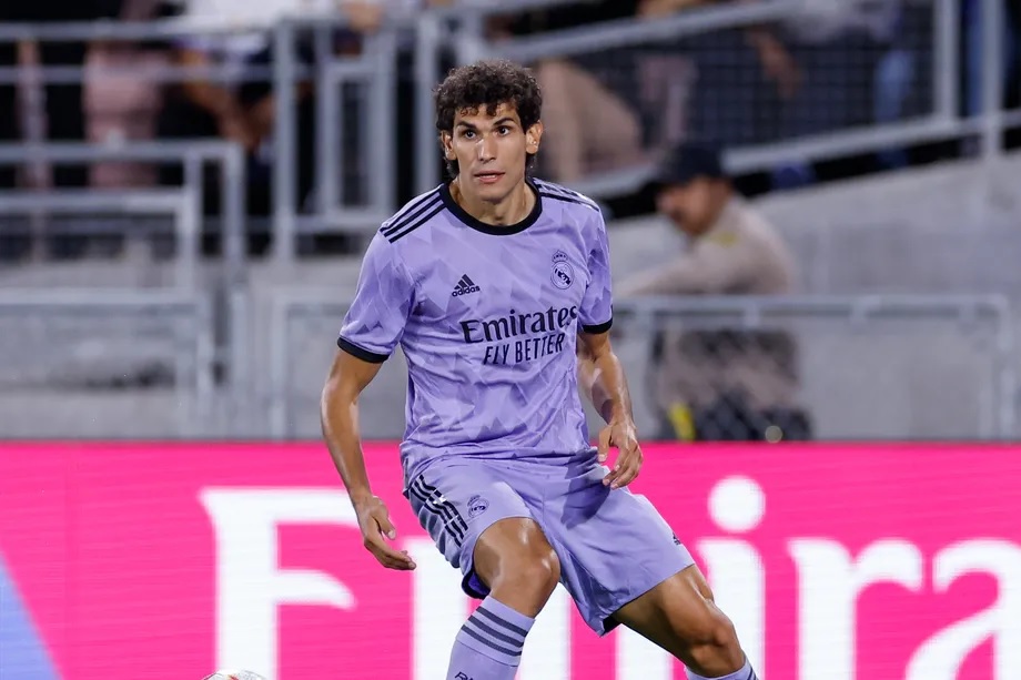 Хесус Вальехо: «Я надеюсь, что это будет красивый финал»