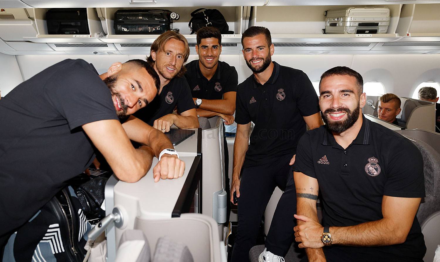 «Реал Мадрид» – «Айнтрахт». Заявка на матч