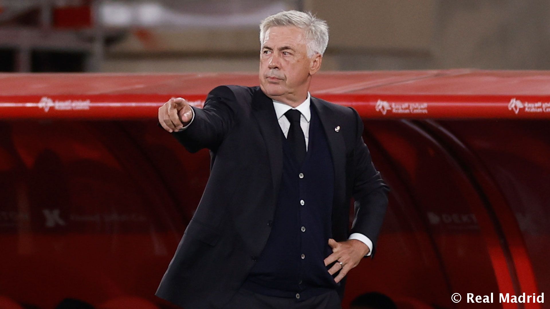 «Альмерия» – «Реал Мадрид» 1-2. Мнения тренеров