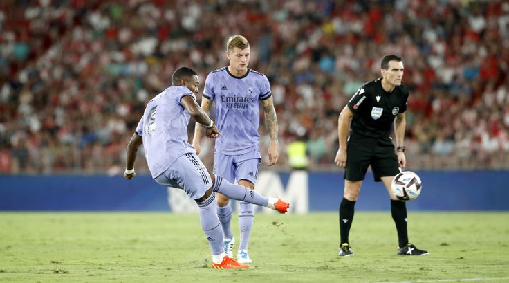 Алаба – неожиданный лучший бомбардир